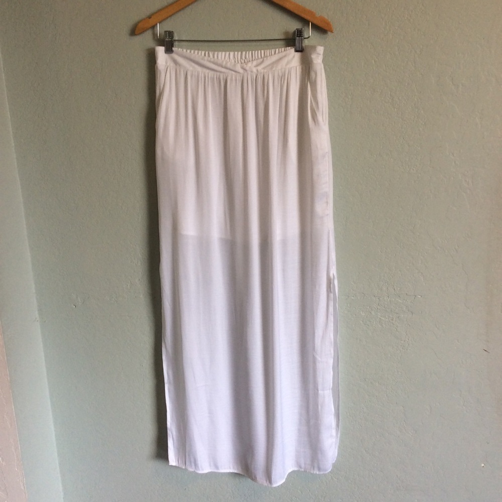TART Tarot white skirt Women’s Size M - Picture 5 of 8